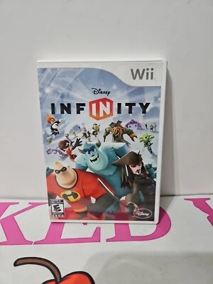 Disney Infinity (Nintendo Wii, 2013) - Image 1 of 4
