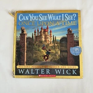 Can You See What I See? Once Upon a Time: Picture Puzzles to Search and Solv... - Picture 1 of 6