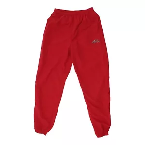 Pantalones de chándal Puma rojos para hombre | Pantalones deportivos vintage de los 90 de colección - Imagen 1 de 3