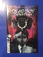 Sandman Presents Dead Boy Detectives 1 1st Print Death Appearance Comic 2023 NM+