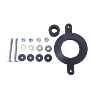 Toilet Tank to Bowl Gasket Kit for Briggs Vacuity Style Toilets Repair Kit - Picture 1 of 6