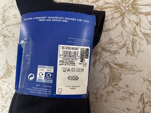 MARKS AND SPENCER 7 pack cotton rich socks - Picture 1 of 3