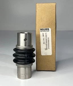 Junta en U universal única de acero inoxidable BELDEN UNIVERSAL 3/4" X 3-3/4" - Imagen 1 de 4