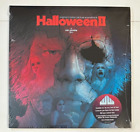 Various–Halloween II (Original Motion Picture Soundtrack) 180g Colored 12x12