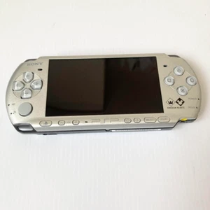 Sony PlayStation Portable PSP-3000 Kingdom Hearts Ver Console Only No Battery - Picture 1 of 8