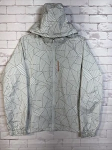 Aagetener Damen wasserdichte mit Kapuze leichte Windjacke zum Wandern Gr. S - Bild 1 von 10