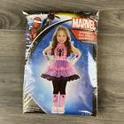 Marvel Spider-Girl Child Arm And Leg Warmer Kit Halloween Costume Accessory New