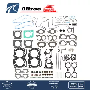 HS26170PT-1 Head Gasket Bolts Set For 2004-2009 Subaru Legacy 2004-2010 Forester - Picture 1 of 10