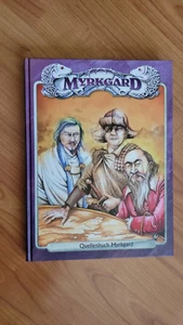 MYRKGARD MIDGARD  NEUWERTIGER ZUSTAND - Bild 1 von 3