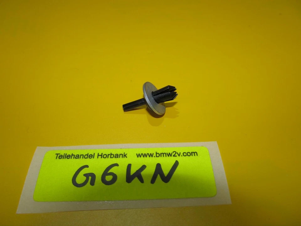 BMW R100 R80 GS R Spreizniet für Kotflügel / Fachdeckel RT 1881149  - Imagem 1 de 1