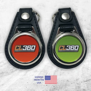 Llavero llavero para Honda CL360 (paquete de 2) - Imagen 1 de 5