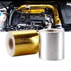 Aluminum Foil Exhaust Pipe Protector Thermal Fiber Cloth  Motorcross