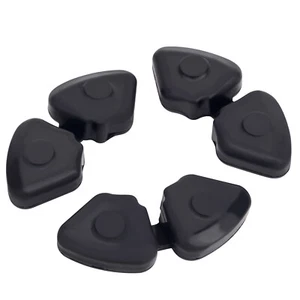 Amortiguador de goma de volante de inercia 3 piezas para Yamaha YZFR1 04-08 FZ1 06-16 FZ8 11-13 - Imagen 1 de 10
