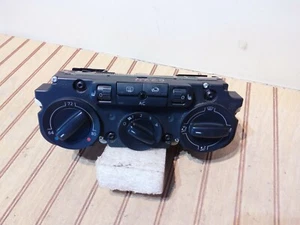 VOLKSWAGEN JETTA SEDAN A/C CLIMATE CONTROL HEATED SEATS VIN K OEM 2009 - Picture 1 of 12