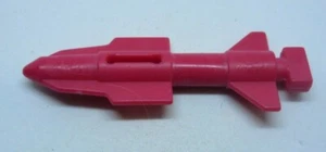 GI Joe 1987 Sea Ray Bomba/Misil GRAN FORMA Parte 100% Original - Imagen 1 de 1