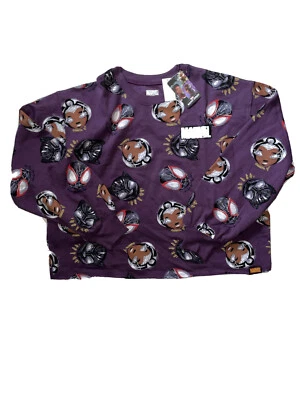 NUEVO CON ETIQUETAS Mad Engine Marvel "Artist Series" Pullover Sudadera Corta Mujer 1X STORM  Foto 1 de 4