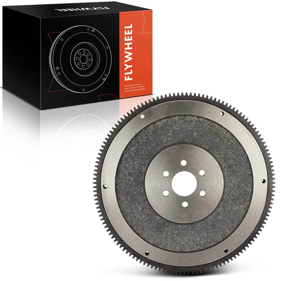 Volante de embreagem para Chevrolet Aveo 2004-2011 Pontiac G3 Wave5 5 furos 135 dentes - Imagem 1 de 4