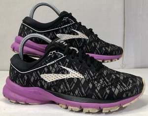 Brooks Launch 5 Women's Sz 8 B Running Shoe 1202661B090 Cushioning Performance - Picture 1 of 17