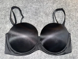 Victorias Secret 32DD Multiway Bra Very Sexy Black Strapless - Picture 1 of 3