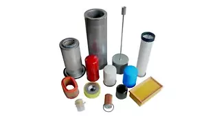 Filter Set Kraftstofffilter Luftfilter Hydraulikfilter Ölfilter fü Atlas AB 804M - Bild 1 von 1