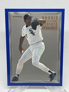 Roberto Hernandez 1993 Fleer Rookie Sensations #4 Insert - Picture 1 of 2