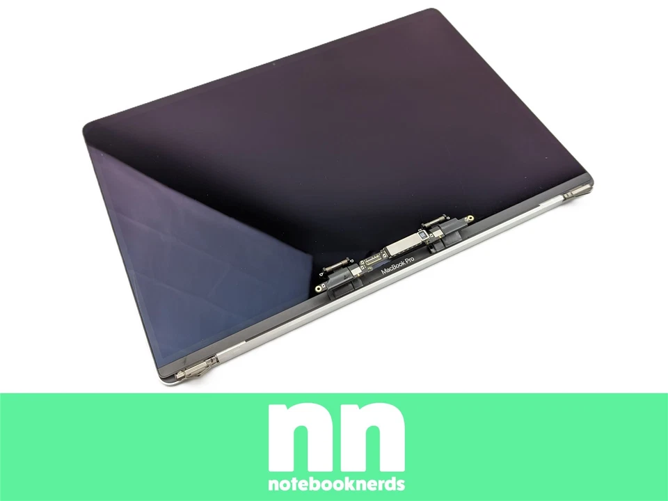 16" Display Assembly Bildschirm Apple Macbook Pro A2141 Silber 2019 EMC 3347 - Bild 1 von 1