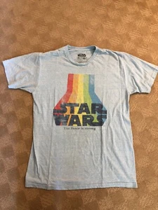 Star Wars Official Herren T-Shirt Gr. M - Bild 1 von 2