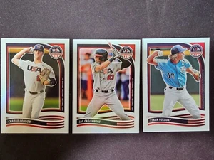 2024 Panini USA Stars & Stripes Base 1-200 - You pick - Picture 1 of 2