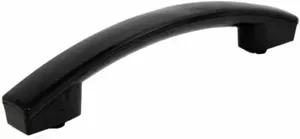 Whirlpool Microwave Door Handle GMH5205XVS1 UMV1160CS9 AMV2175CS0 UMV1160CB1 - Picture 1 of 2