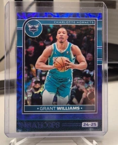 Grant Williams - Blue Scope /99 - 2024-25 Panini NBA Hoops - Bild 1 von 1