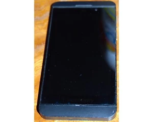 Smartphone - Blackberry Z10 schwarz 16 GB - Bild 1 von 2