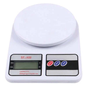5kg Kitchen Scales Digital Balanca Food Scale High Precision Kitchen Electronic - Picture 1 of 6