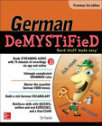 Ed Swick German Demystified, Premium (Paperback)