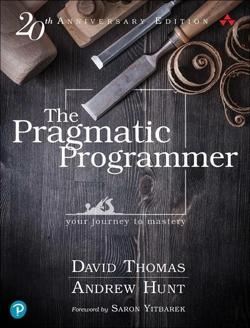 The Pragmatic Programmer: Journey to Mastery, 20th Anniversary Edition, 2/E von David Thomas (2019, Gebundene Ausgabe)