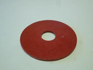 TRIUMPH 3TA 5TA T100A T90 T100 T120 STEERING DAMPER FRICTION DISC 97-0435 H435  - Picture 1 of 1