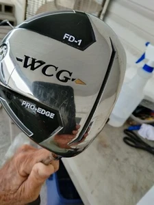 WARRIOR Custom Golf, RH Pro-Edge FD-1 Driver, Graphite Reg flex, Read. - Picture 1 of 10