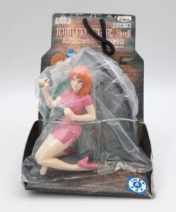 Banpresto Lupin la terza miniera Fujiko 3" famiglia insieme display figure giocattolo - Foto 1 di 3