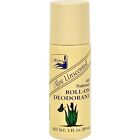 Alvera All Natural Roll-On Deodorant Aloe Unscented - 3 fl oz (6-pack)