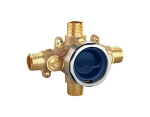 Grohe 35110000 #6 GrohSafe 3.0 Valvola di bilanciamento della pressione con connessione universale 1-2" - Foto 1 di 1