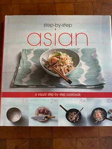 Asian Step By Step Love Food Love Food Editors Parragon Books - Imagen 1 de 3