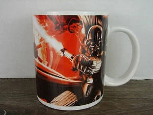 Tazza tazza caffè Star Wars Galleries 2011 Luke Skywalker e Darth Vader - Foto 1 di 6