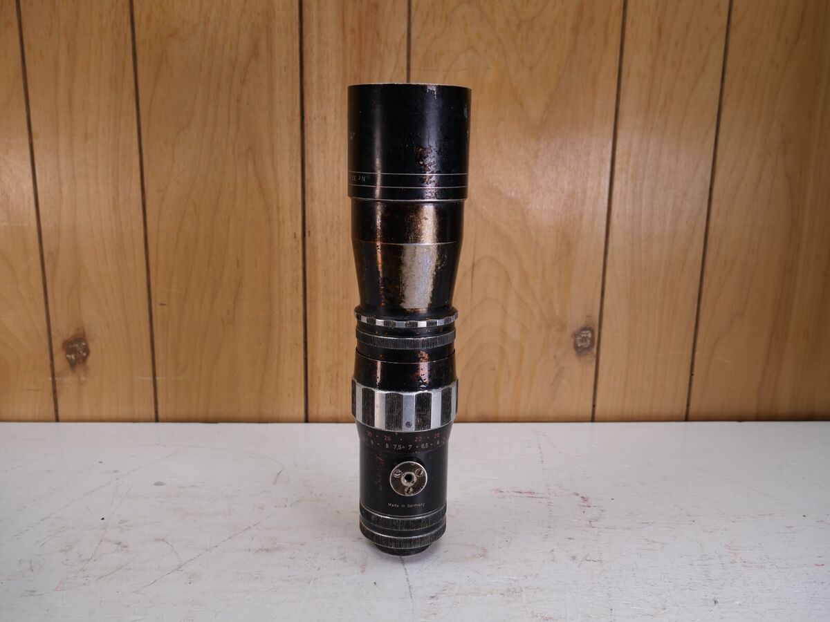 Schneider 360mm Focal Camera Lenses for sale | eBay Schneider 360mm Focal Camera Lenses for sale | eBay