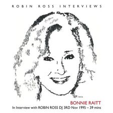 Raitt, Bonnie In Interview with Robin Ross DJ (CD)