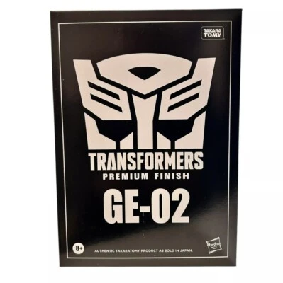 Transformers WFC Premium Finish Megatron GE-02  - Image 1 of 4