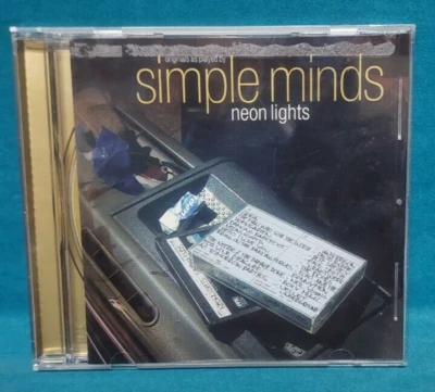 Simple Minds - Neon lights CD Album. Von 2001. - Bild 1 von 2