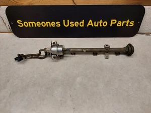1989 Chrysler TC by Maserati 2.2 L fuel injector rail 89 4 cyl turbo injection - Picture 1 of 7