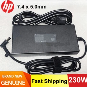 Adaptador TPC-DA61 7,4 X 5,0 mm TPC-CA60 original para cargador de fuente de alimentación portátil HP - Imagen 1 de 7