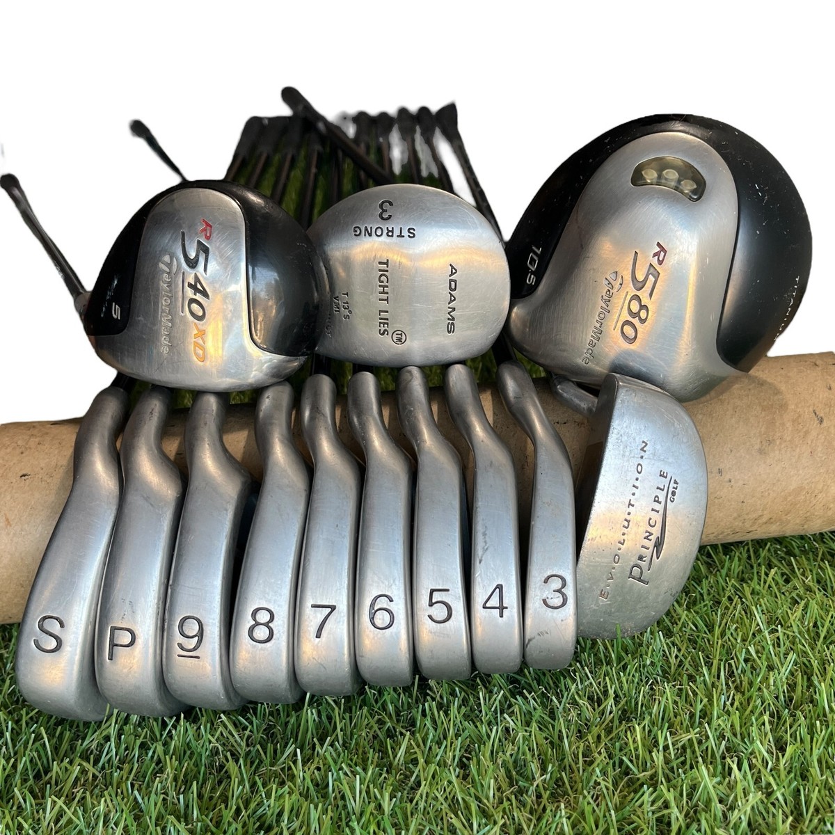 TaylorMade Men Driver Right-Handed Golf Clubs for sale | eBay TaylorMade Men Driver Right-Handed Golf Clubs for sale | eBay