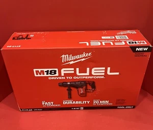 Milwaukee 2717-20 M18 FUEL 18V 1-9/16-Inch SDS-Max Rotary Hammer - Bare Tool - Picture 1 of 3