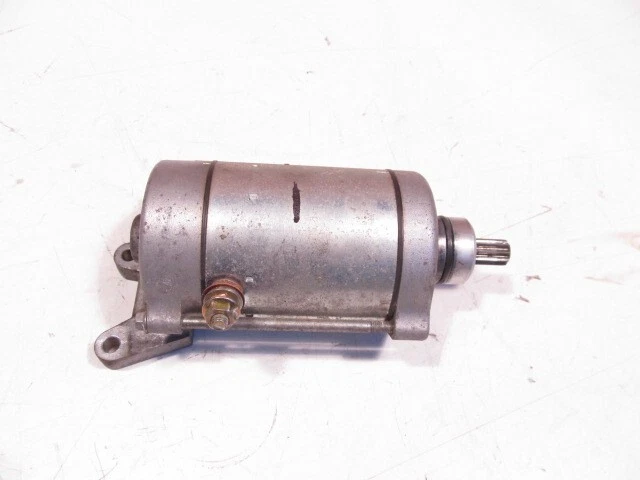 1991-2003 Honda ST1100 PAN EUROPEAN OEM STARTING MOTOR STARTER TESTED WORKS - Image 1 of 1